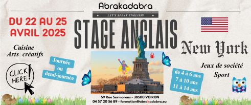 Stage Printemps New York